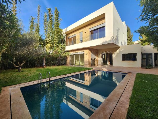 Villa location à Anfa, Gharb-Chrarda-Beni Hssen