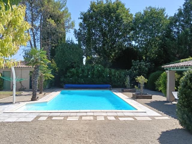 Maison vente à Nîmes, Blauzac