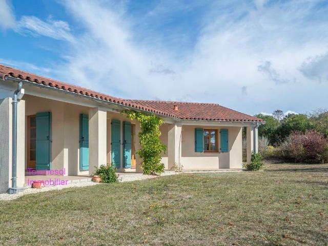 Maison vente à La Reyne, Mauvezin