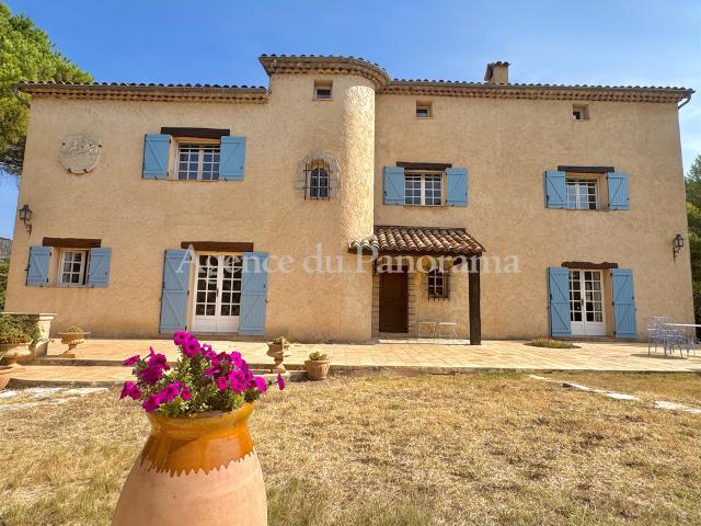 Villa vente à Grasse, Peymeinade