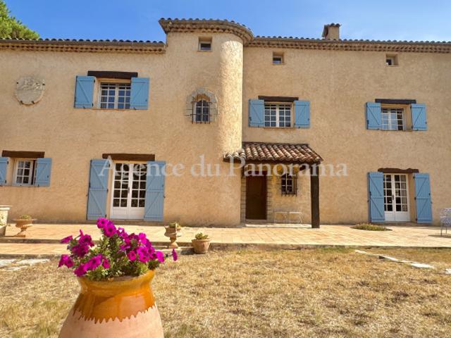 Maison vente à Grasse, Peymeinade