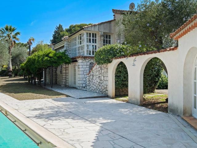 Maison vente à Grasse, Biot