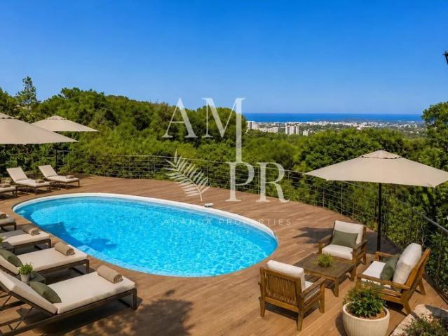 Maison vente à Grasse, Cannes