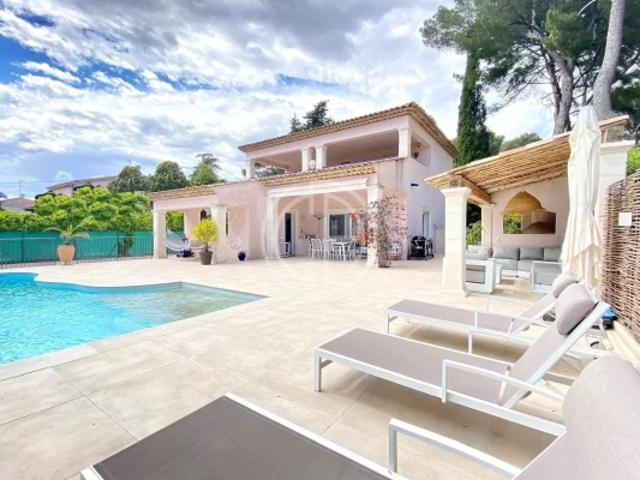 Maison vente à Grasse, Le Cannet