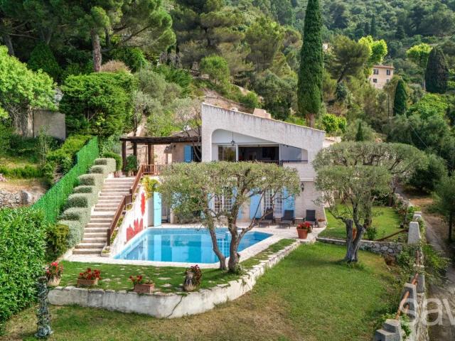 Villa vente à Nice, Èze