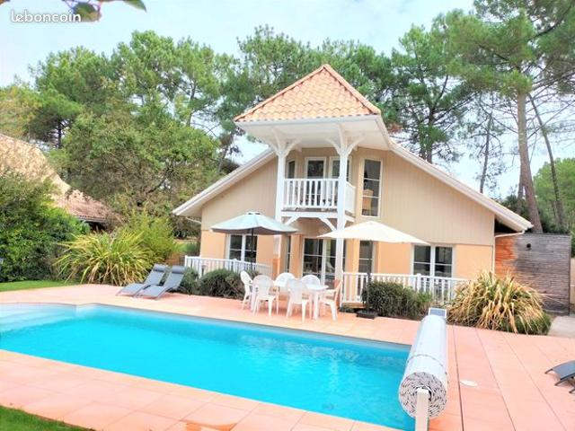 Maison vente à Lacanau