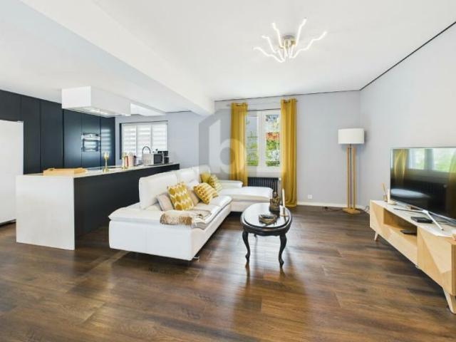 Einfamilienhaus kaufen in Saint-Prex, Waadt
