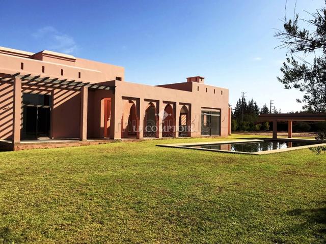 Villa vente à Marrakech, L'Oriental