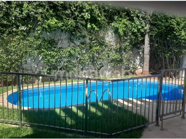 Villa location à Anfa, Gharb-Chrarda-Beni Hssen