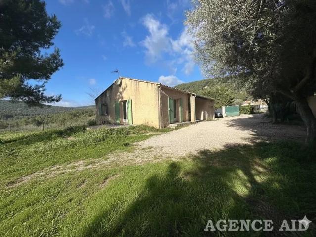 Maison vente à Marseille, Cuges-les-pins
