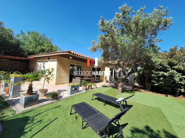 Villa location à Montpellier, Saint-aunès