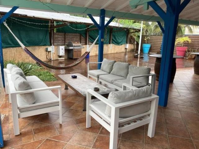 Maison vente à Guadeloupe
