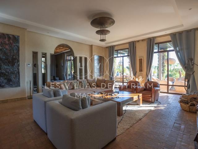 Villa vente à Marrakech, L'Oriental