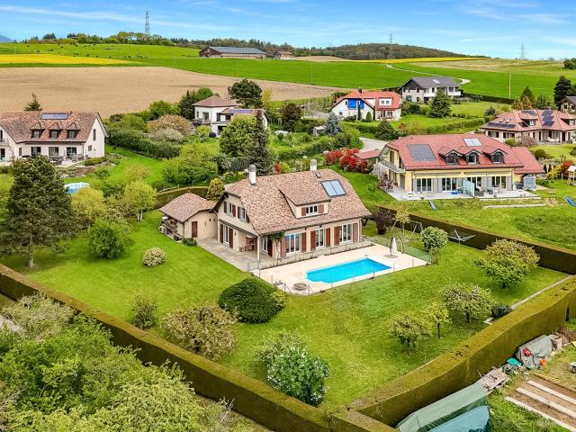 Haus mieten in Yens, Waadt