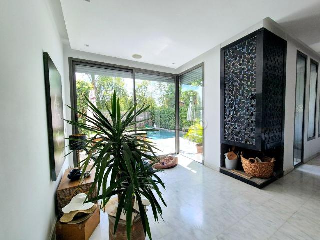 Villa location à Bouskoura, Gharb-Chrarda-Beni Hssen