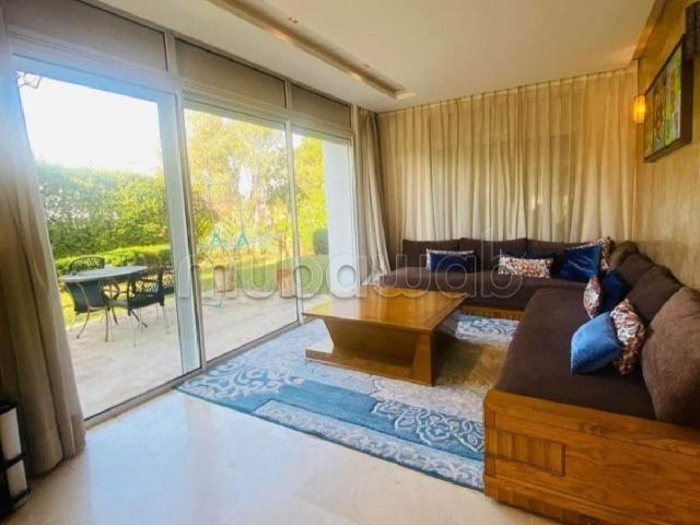 Villa location à Bouskoura, Grand Casablanca