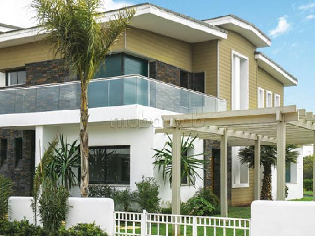 Villa location à Bouskoura, Gharb-Chrarda-Beni Hssen