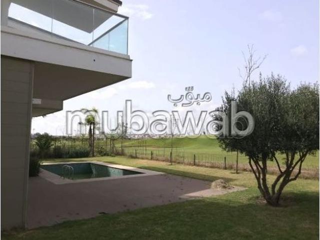 Villa location à Bouskoura, Grand Casablanca