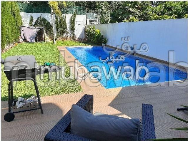 Villa vente à Bouskoura, Gharb-Chrarda-Beni Hssen