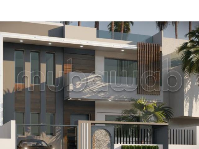 Villa vente à El Aouda
