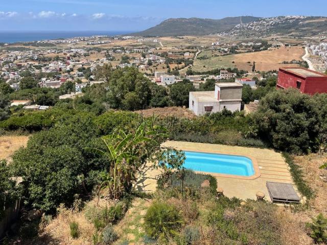 Maison location à Tangero, Tanger-Tétouan