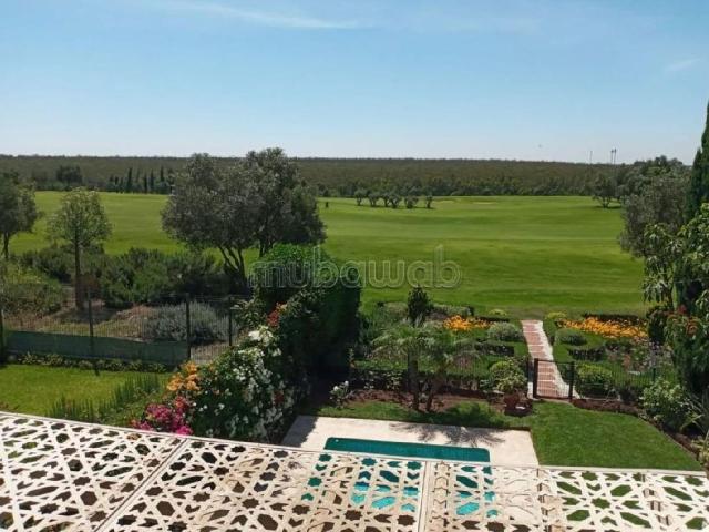 Villa location à Bouskoura, Gharb-Chrarda-Beni Hssen