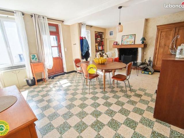Maison vente à Vierzon, Aubigny-sur-nère