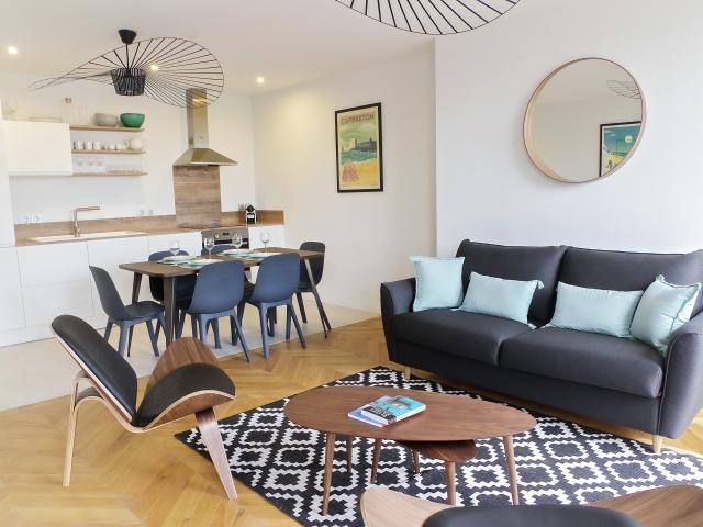 Appartement location à Bordeaux