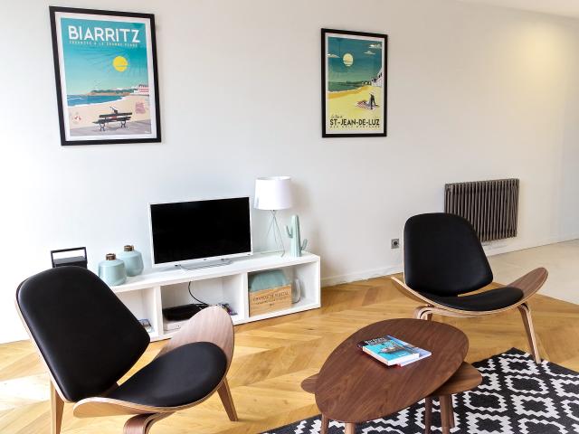 Appartement location à Bordeaux