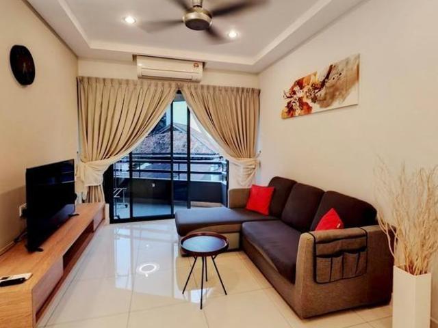 Apartment for rent in Georgetown, Penang
