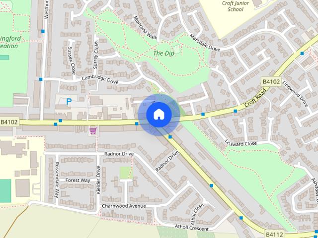 House for rent in Nuneaton, Nuneaton and Bedworth