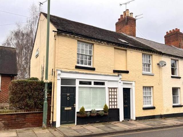 House for sale in Coleham, Shrewsbury