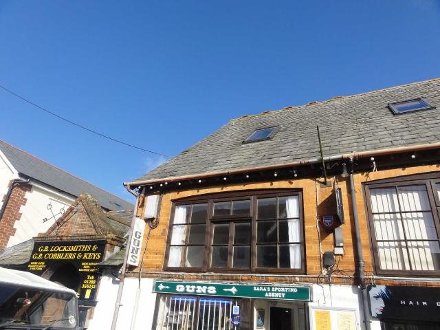 Apartment for rent in Bude, Cornwall