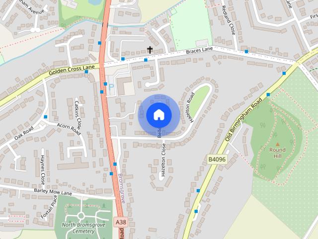 House for rent in Bromsgrove