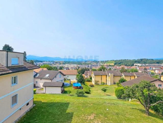 Apartment mieten in Bussigny-près-Lausanne, Waadt