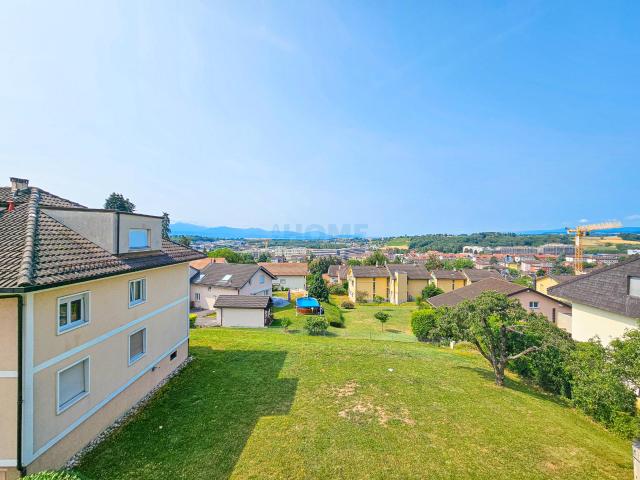 Apartment mieten in Cudrex, Bussigny