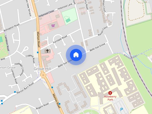 Room for rent in Grove Hill, Normanby