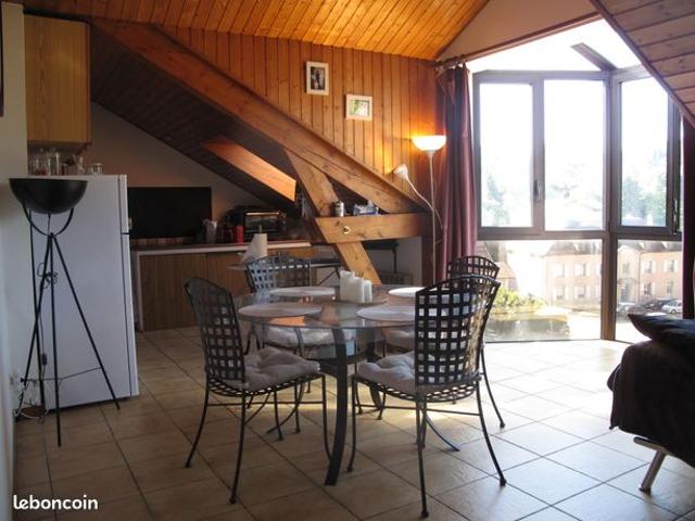 Appartement vente à Pontarlier, Les Hôpitaux-neufs