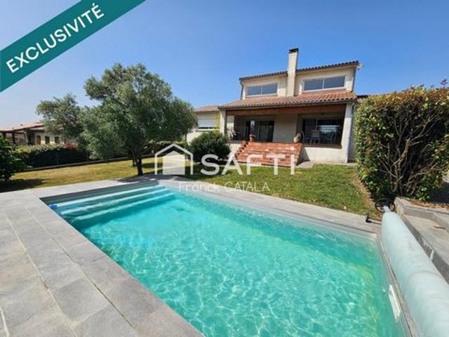 Villa vente à Toulouse, Nailloux