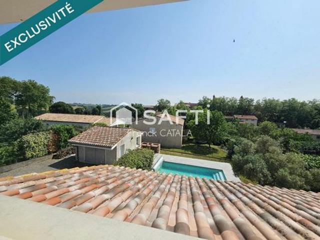 Villa vente à Toulouse, Calmont
