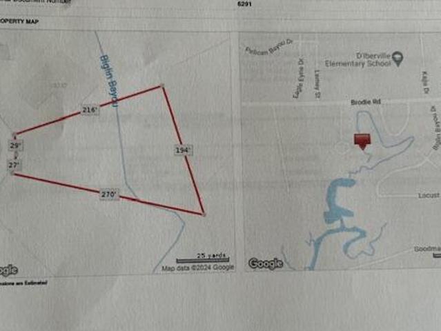 Land for sale in D Iberville, Mississippi