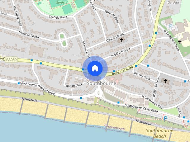 Apartment for rent in Wick, Bournemouth
