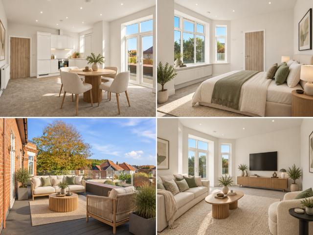 Apartment for rent in Wick, Bournemouth