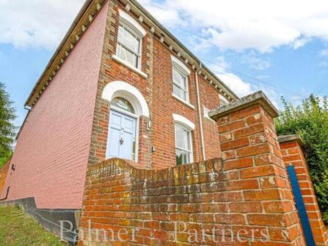 House for rent in Fordham Heath, Essex