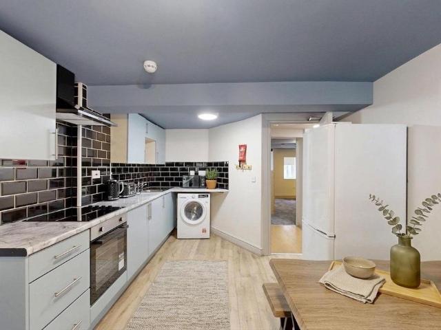 Apartment for rent in Little Woodhouse, Leeds