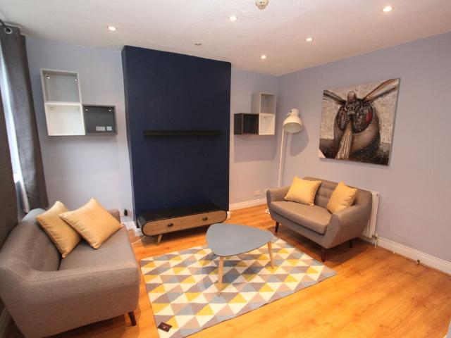House for rent in Little Woodhouse, Leeds