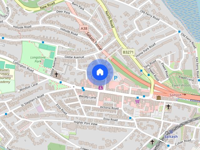 House for rent in South Pill, Saltash