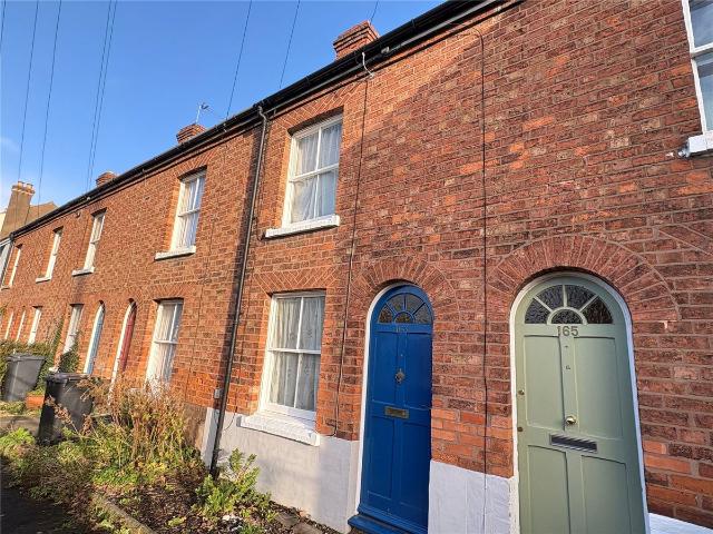 House for rent in Belle Vue, Frankwell