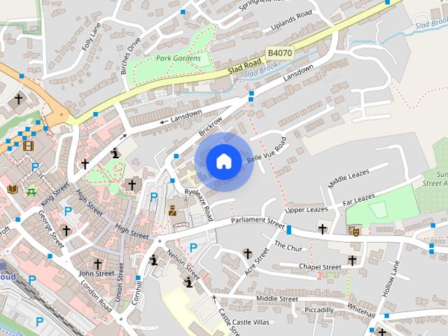 House for rent in Stroud, School House
