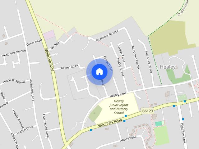 House for rent in West Yorkshire